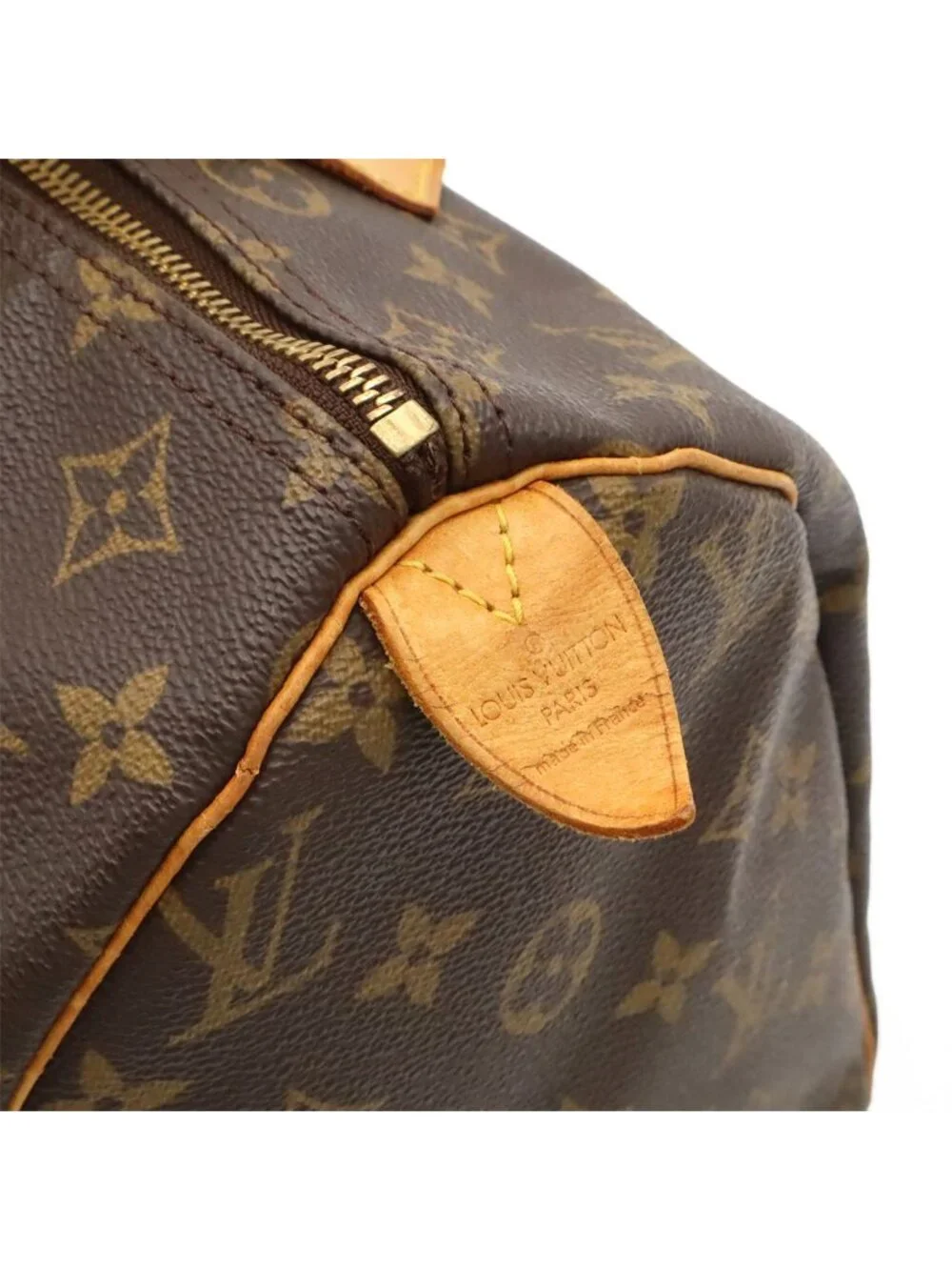 Louis Vuitton Monogram Speedy 30 Mini Boston